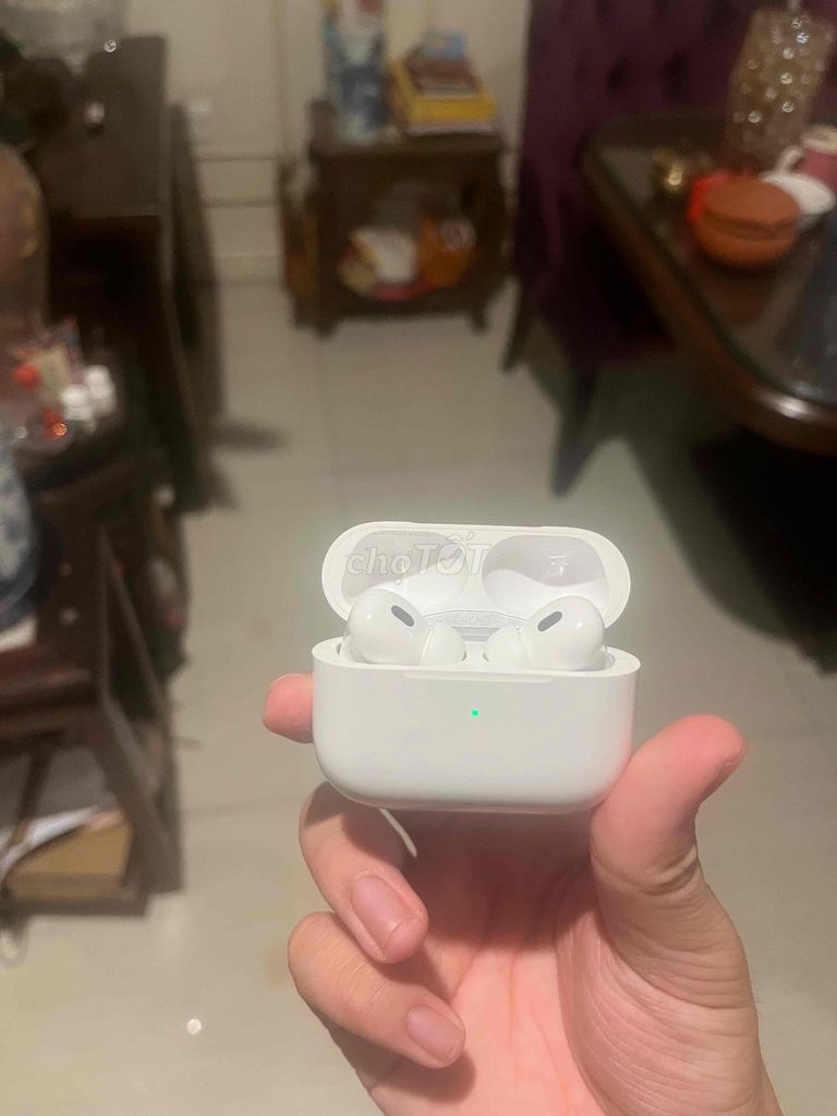 Apple AirPods Pro 2 Trắng USB-C. Mua bán Tivi, Âm thanh tại Quận Đống Đa Hà Nội được đăng bởi triệu vỹ phạm hình 1