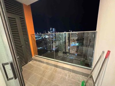 Аренда · Sun Ponte Residence Đà Nẵng · 1 комн. · 29 м² · Quận Sơn Trà, ул. Đường Trần Hưng Đạo