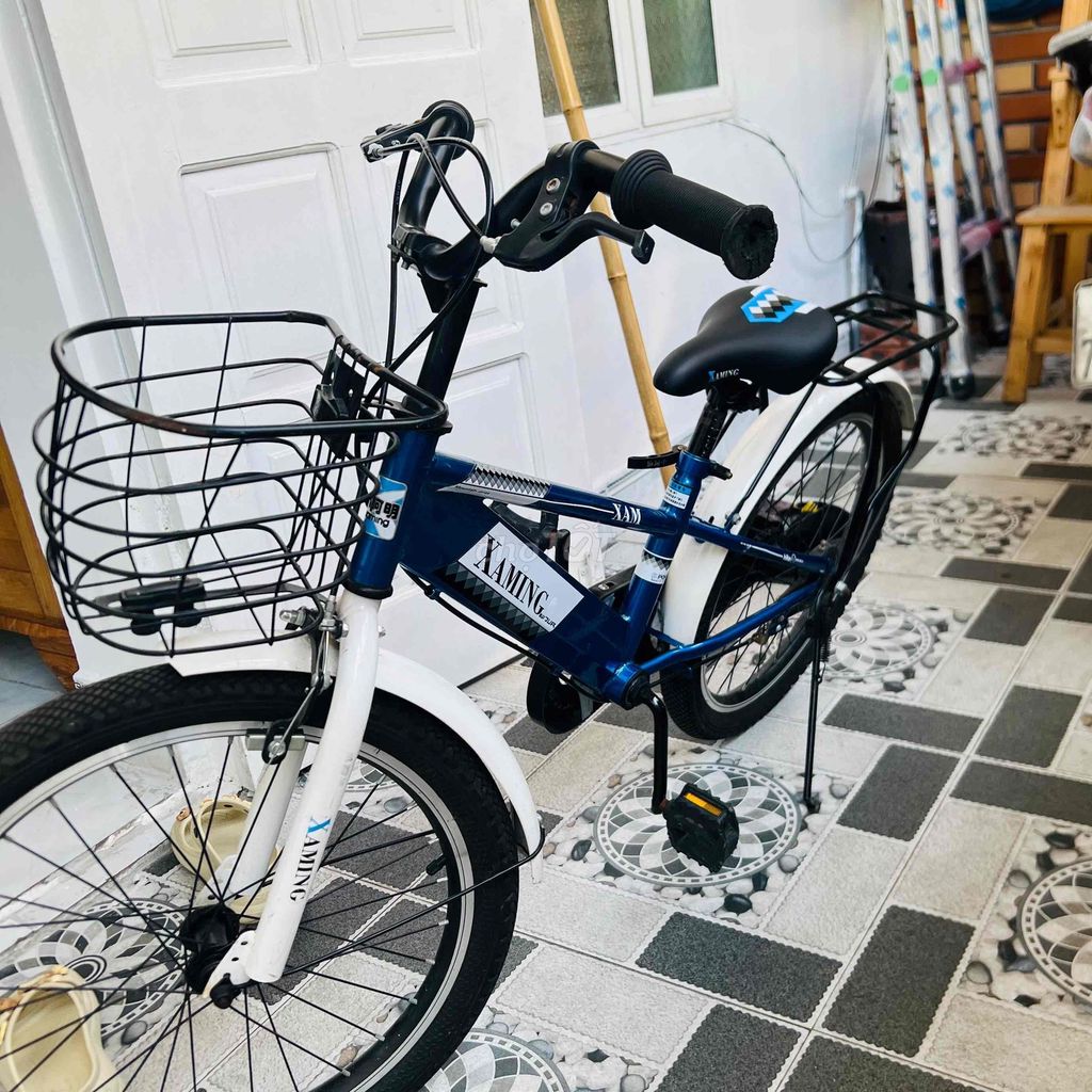xe đạp trẻ e. Mua bán Xe đạp tại Quận Lê Chân Hải Phòng được đăng bởi mẹ khoai  hình 4