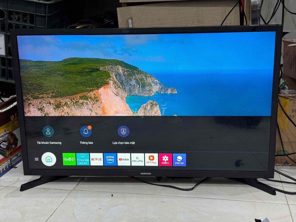 Tivi Samsung 32 inch Đen. Mua bán Tivi, Âm thanh tại Quận Cầu Giấy Hà Nội được đăng bởi Văn Nam hình 1