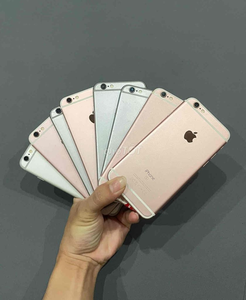 iPhone 6s zin sẵn số lượng, máy quốc tế. Mua bán Điện thoại tại Quận Thanh Khê Đà Nẵng được đăng bởi An Trang hình 1