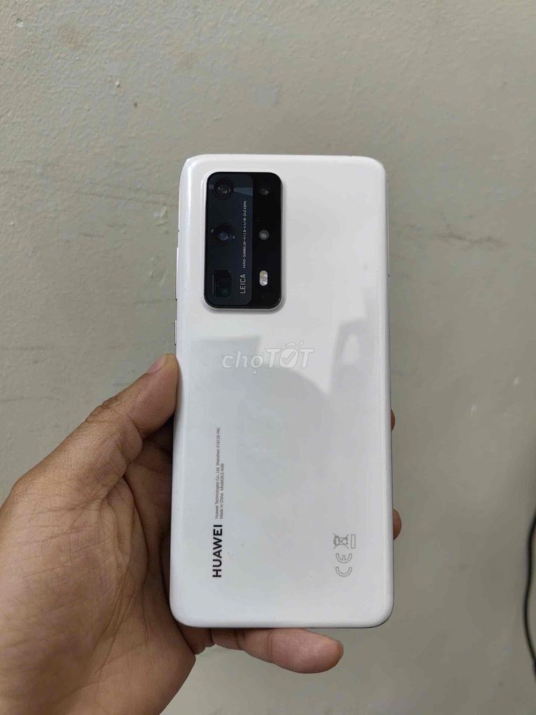 Huawei P40 Pro Plus 512GB Trắng. Mua bán Điện thoại tại Quận Thanh Xuân Hà Nội được đăng bởi MHN hình 1