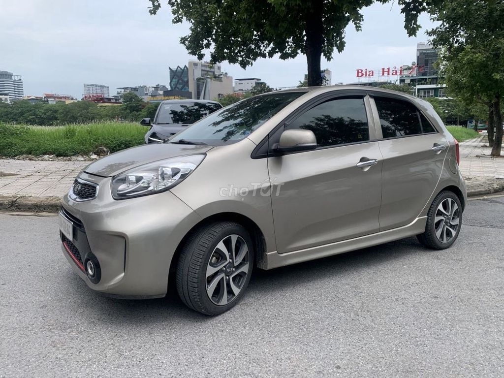 Kia Morning Si AT 2016 - 238 Triệu