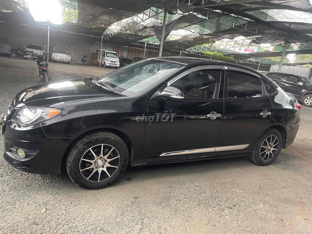 Hyundai Avante 2011 số sàn máy ngon. Mua bán Ô tô tại Quận 10 Tp Hồ Chí Minh được đăng bởi Nguyễn Dương Nhân  hình 5