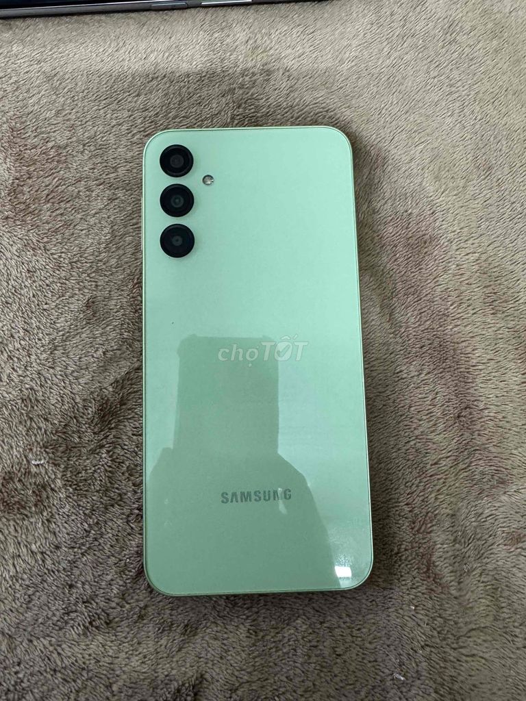 Samsung Galaxy A24 128GB Xanh Lá. Mua bán Điện thoại tại Thành phố Thủ Đức Tp Hồ Chí Minh được đăng bởi Ngoc Trâm Mobile hình 1