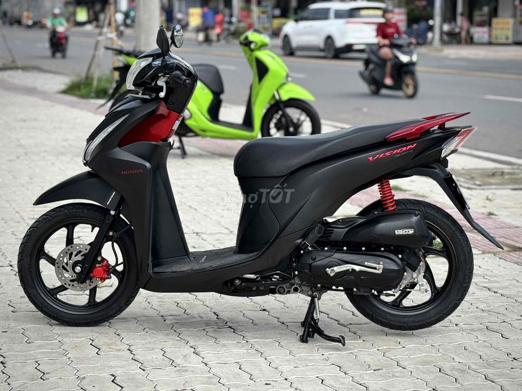 Bán Vision Hỗ Trợ Góp Đưa Trước 12TR Nhận Xe. Mua bán Xe máy tại Quận 10 Tp Hồ Chí Minh được đăng bởi chánh hình 10