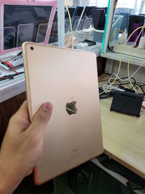 iPad Gen6 Rose 32G màn zin ( Ko vân tay)