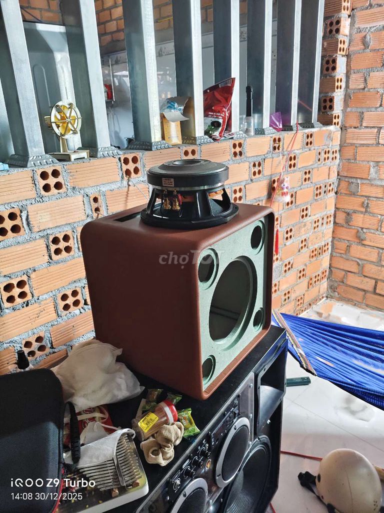 Củ loa Hiwel 2 tấc coil 75 từ 190 90%. Mua bán Tivi, Âm thanh tại Huyện Định Quán Đồng Nai được đăng bởi Trần Văn Hiển  hình 1