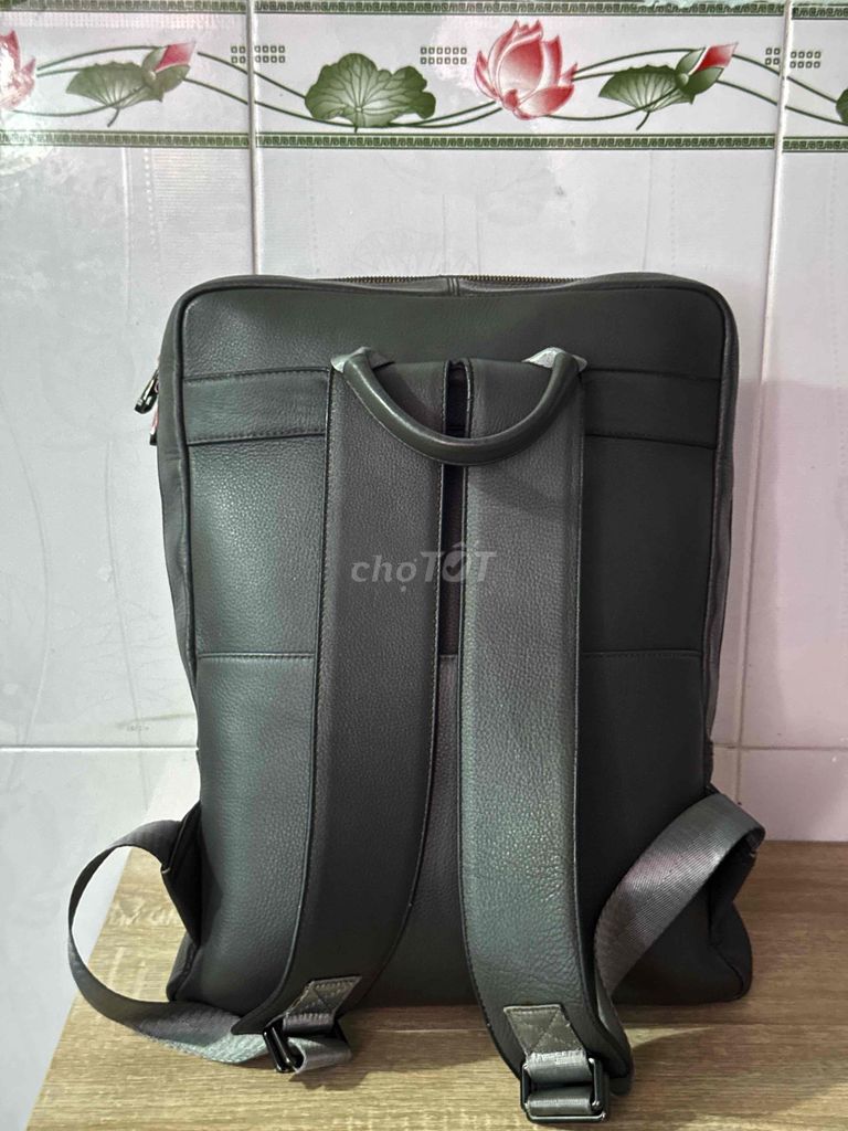 Balo Gence GBL02 màu ghi.. Mua bán Túi xách tại Quận Bình Tân Tp Hồ Chí Minh được đăng bởi Alex hình 1