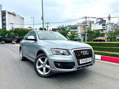 Audi Q5 2011 2.0T Premium Quattro - 98500 km. Mua bán Ô tô tại Quận Bình Thạnh Tp Hồ Chí Minh được đăng bởi Lê minh quang 