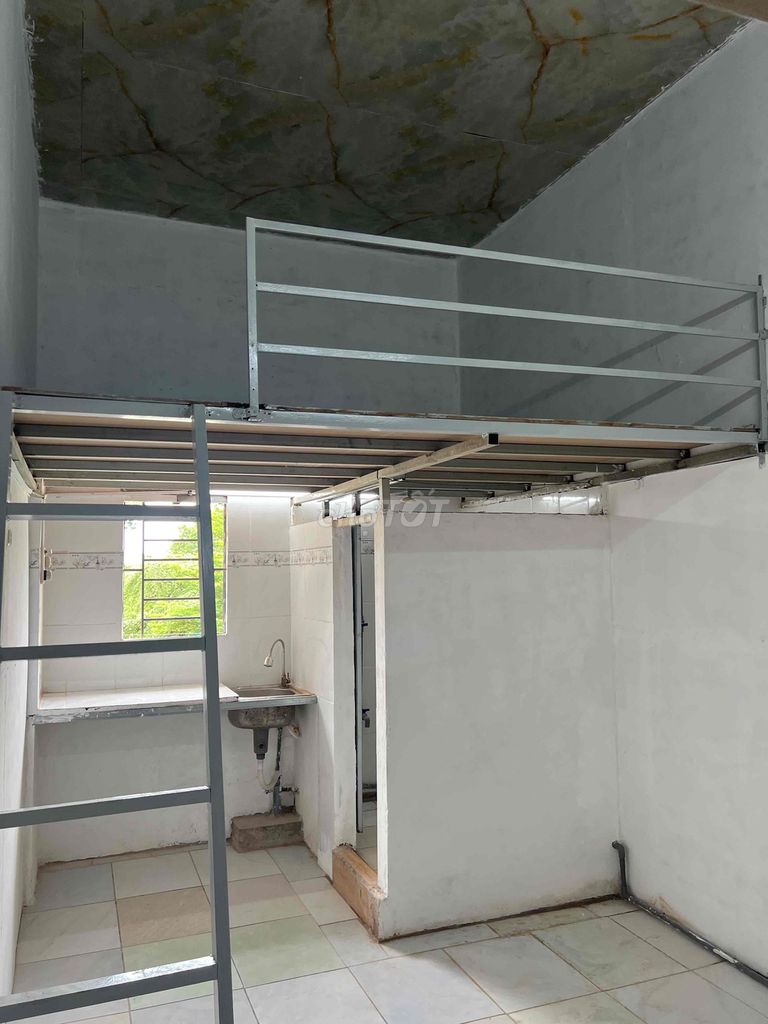 cho thuê phòng tro, có bảo vệ giò giấc tự do
