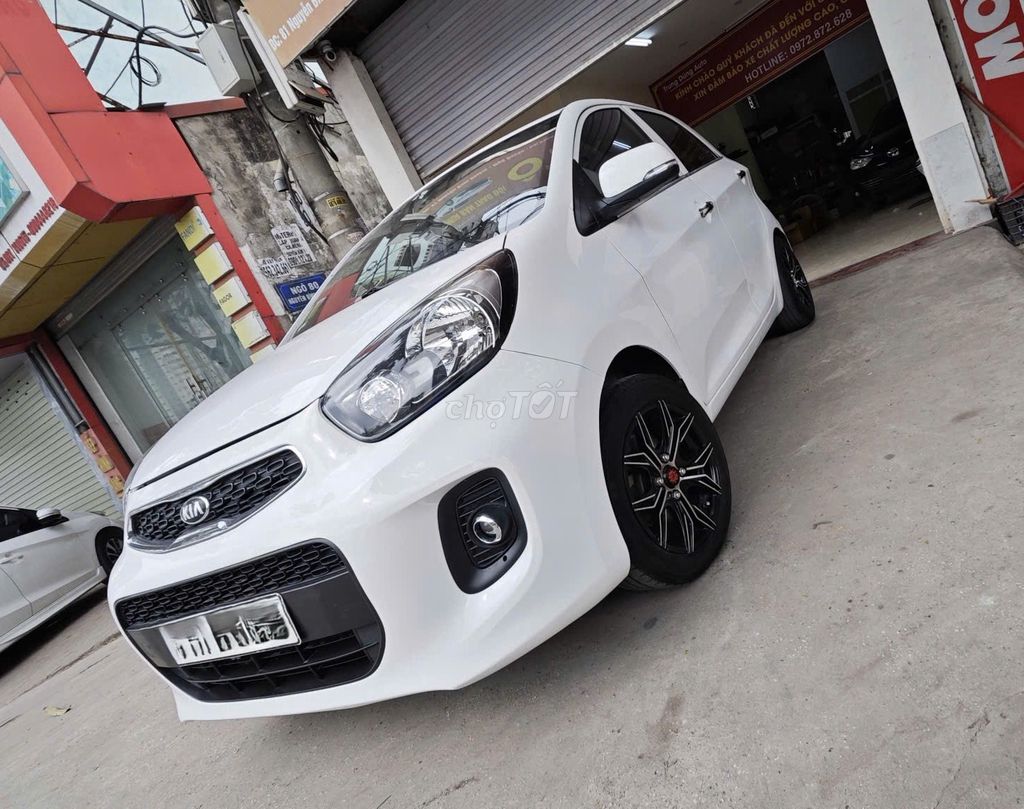 KIA Morning 2019 MT. Mua bán Ô tô tại Quận Ngô Quyền Hải Phòng được đăng bởi Minh Dũng hình 5