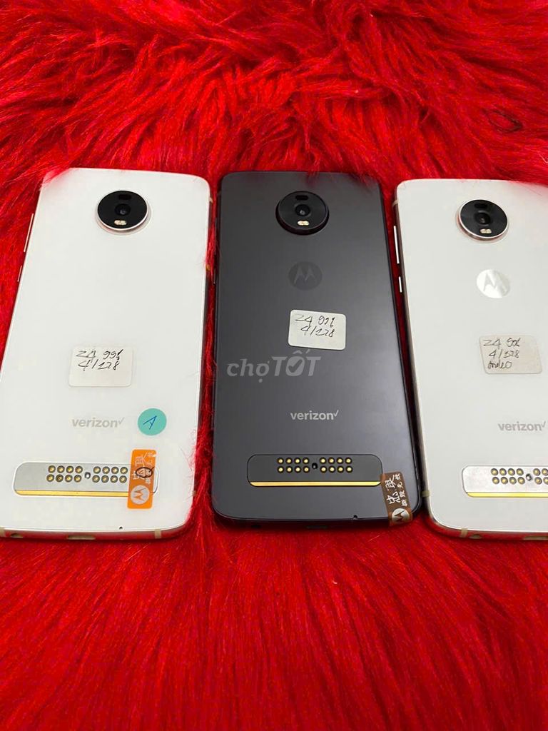 MOTOROLA  MOTO Z4 - ĐẸP NHƯ MỚI. Mua bán Điện thoại tại Quận Tân Bình Tp Hồ Chí Minh được đăng bởi LUCKY PHONE VN hình 1