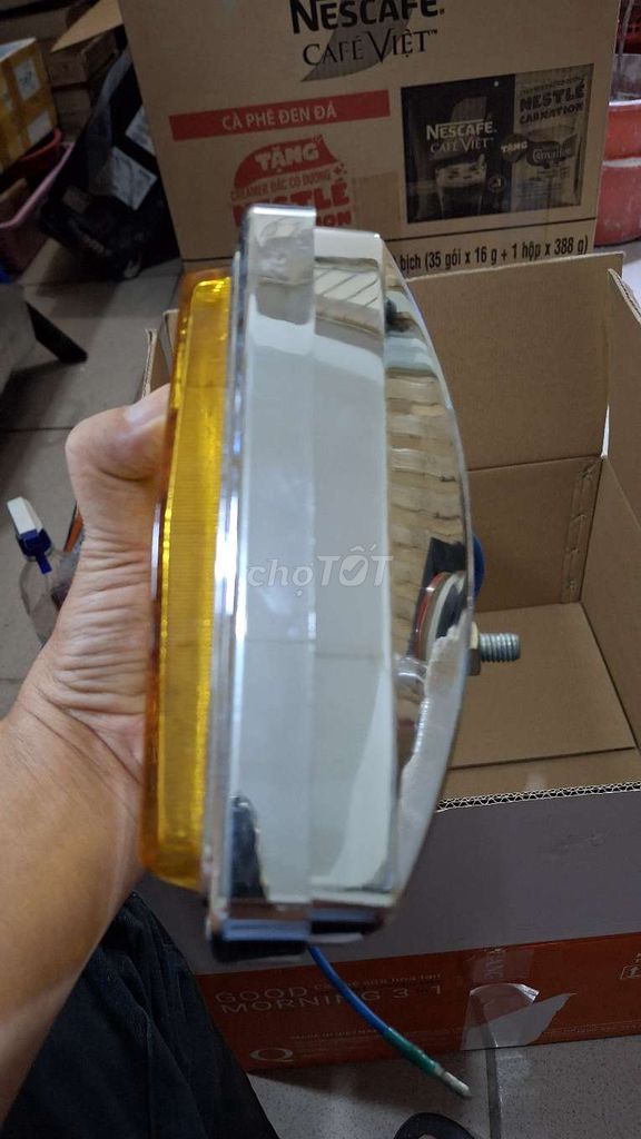 ĐÈN SƯƠNG MÙ xe hơi PHÁP. Mua bán Phụ tùng xe tại Huyện Vũng Liêm Vĩnh Long được đăng bởi Valhein hình 2