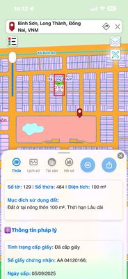 Century City - A18 -xx, 100mthgiá 2ty320 bao sổ trục Th đường Cầu Mên