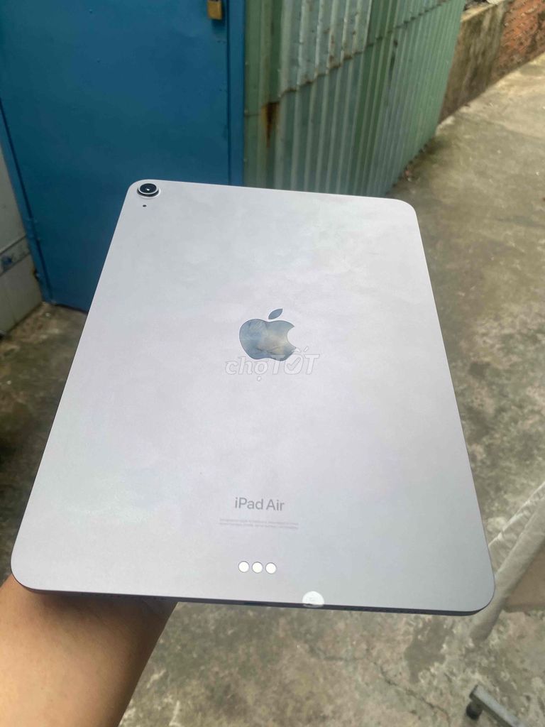 iPad Air 5 M1 256GB Xám đẹp 99% Pin 99%. Mua bán Máy tính bảng tại Quận Bình Thạnh Tp Hồ Chí Minh được đăng bởi TH Pro  hình 1