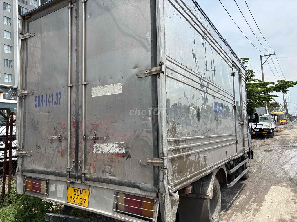 Huyndai hd65 1,8t đời 2014 thùng 4,4*2,1*2 mlanh. Mua bán Xe tải, xe ben tại Huyện Bình Chánh Tp Hồ Chí Minh được đăng bởi Vi hình 3