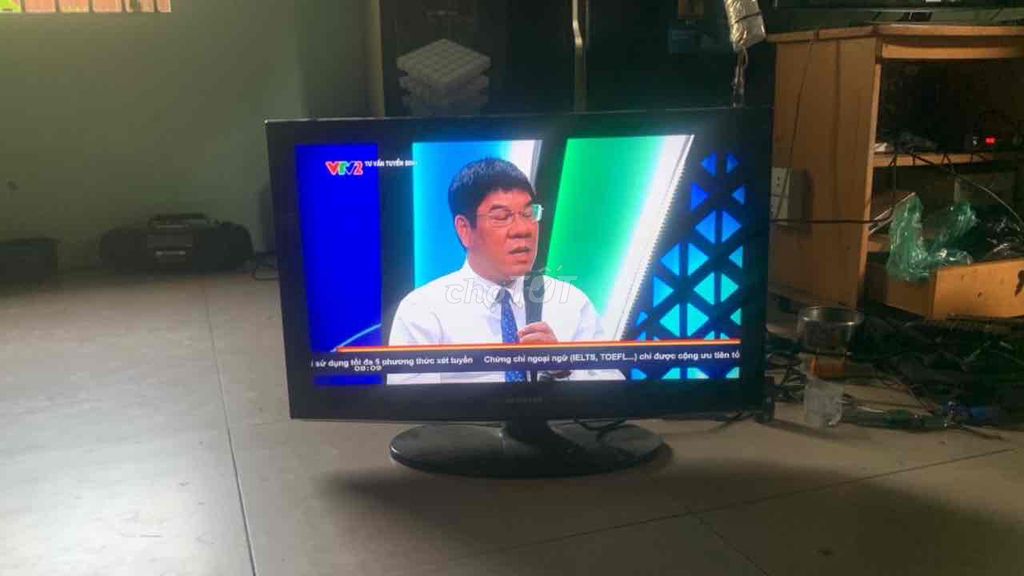 Tivi Samsung Đen. Mua bán Tivi, Âm thanh tại Thành phố Biên Hòa Đồng Nai được đăng bởi Điện Tử Khởi Bùi hình 1