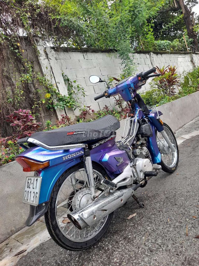 xe Supper2006 chính chủ. Mua bán Xe máy tại Thành phố Thủ Đức Tp Hồ Chí Minh được đăng bởi Phan Quoc Thuong hình 3