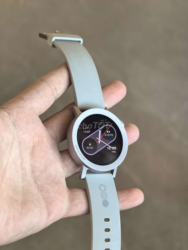 CMF nothing watch 2 pro. Mua bán Thiết bị đeo thông minh tại Quận Ngũ Hành Sơn Đà Nẵng được đăng bởi QH hình 1