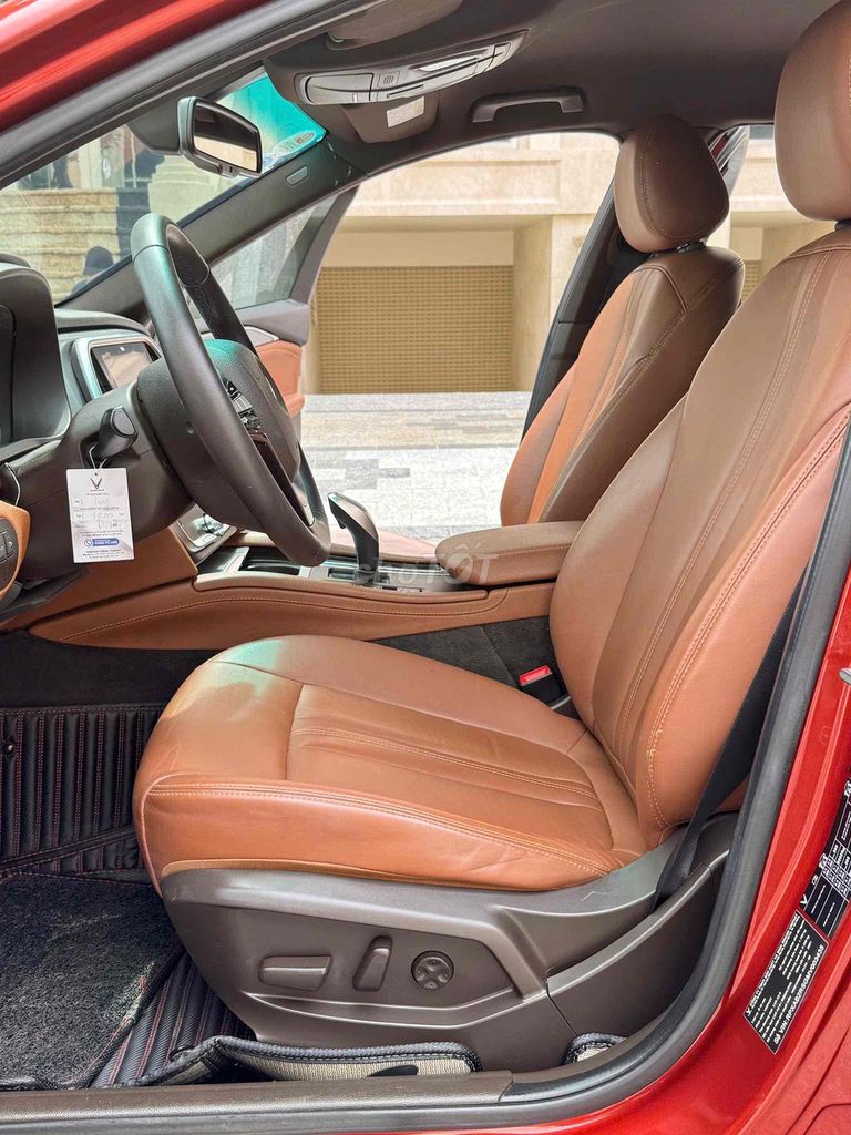 VinFast Lux A2.0 PREMIUM 2022 - 48000 km. Mua bán Ô tô tại Thành phố Thủ Đức Tp Hồ Chí Minh được đăng bởi Thiện Hướng  hình 11