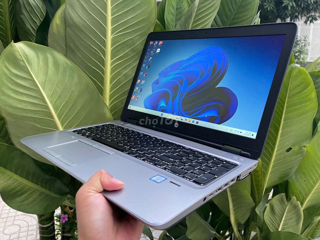 HP Probook 650 i7 7600U 8GB 256GB 15.6FHD MỚI TỐT