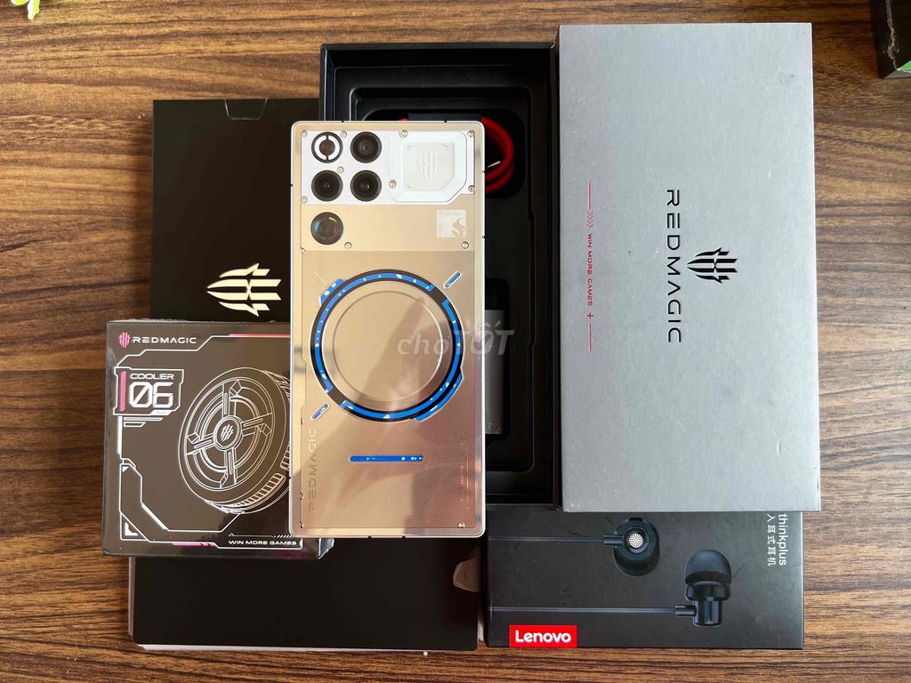 RedMagic 11 Pro Plus 512GB. Mua bán Điện thoại tại Thị xã Bến Cát Bình Dương được đăng bởi Thế Giới Phone hình 1