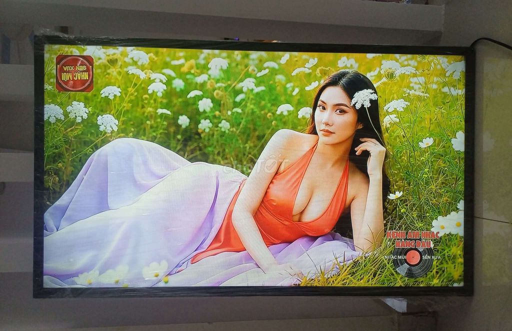 Tivi Samsung 48 inch. Mua bán Tivi, Âm thanh tại Thành phố Biên Hòa Đồng Nai được đăng bởi  Nguyễn Thiện hình 1