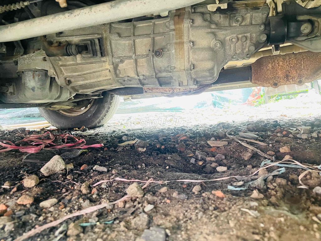 Toyota Hiace 2007 cơ qu.an thanh lý tên tư nhân. Mua bán Ô tô tại Thành phố Thủ Đức Tp Hồ Chí Minh được đăng bởi Bán xe hình 12