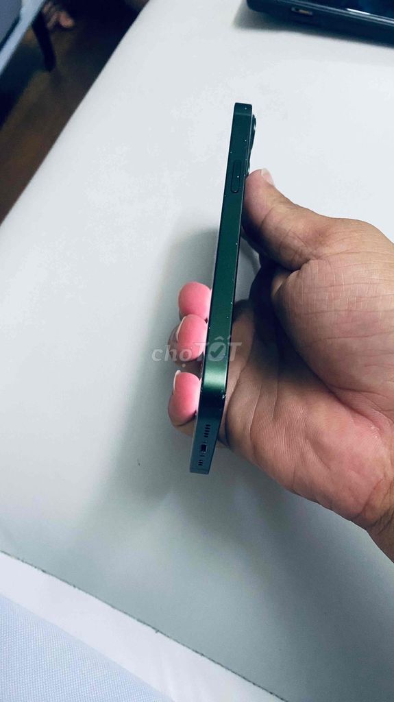 Apple iPhone 13 128GB Xanh Đã sử dụng. Mua bán Điện thoại tại Quận Hà Đông Hà Nội được đăng bởi Cường hình 1
