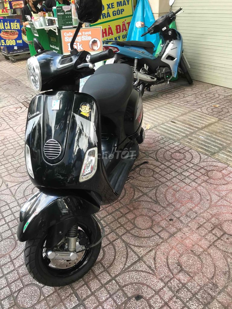 cầm đồ thanh lý vespa bstp xe chính chủ