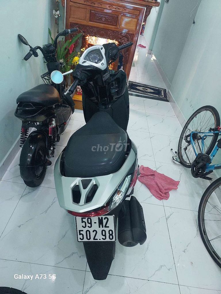 Xe honda 125. Mua bán Xe máy tại Quận 8 Tp Hồ Chí Minh được đăng bởi Thuận hình 3