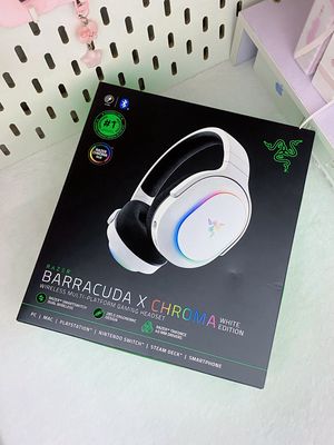 Tai nghe Razer Barracuda X Chroma. Mua bán Tivi, Âm thanh tại Quận Cẩm Lệ Đà Nẵng được đăng bởi Ái Khanh