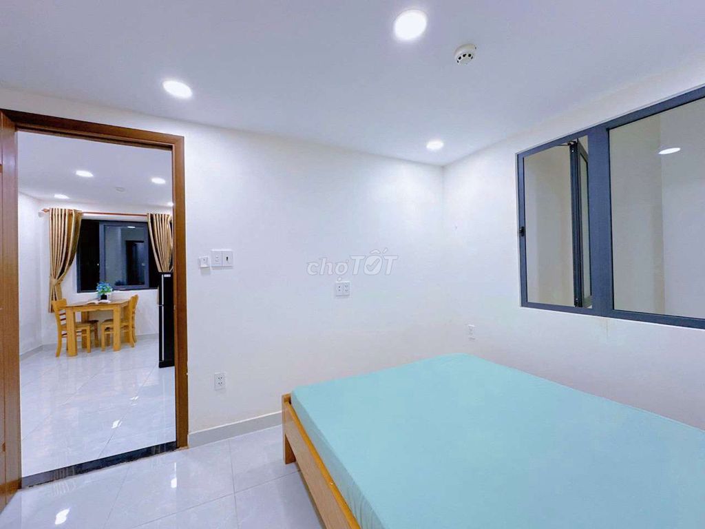 🏠 CHO THUÊ CHDV 2PN - FULL NỘI THẤT NGUYỄN VĂN ĐẬU, BÌNH THẠNH. Cho thuê căn hộ/chung cư tại Quận Bình Thạnh Tp Hồ Chí Minh được đăng bởi Phạm Châu Anh Tuấn hình 5