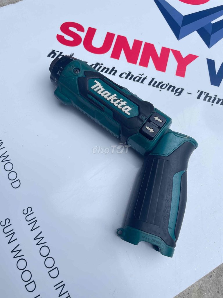 Máy vặn vít Makita DF012D Xanh ngọc. Mua bán Đồ chuyên dụng, Giống nuôi trồng tại Huyện Thuỷ Nguyên Hải Phòng được đăng bởi Hoang hình 1