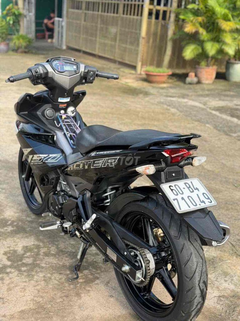 Ex 150-2018 có góp k cần đưa trc. Mua bán Xe máy tại Huyện Trảng Bom Đồng Nai được đăng bởi Xe Máy Ngọc Hưng hình 4