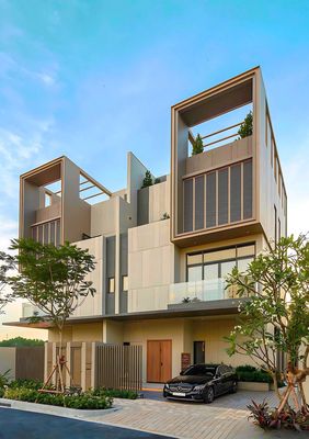 Biệt Thự Song Lập Sycamore ✅ Capitaland TP Mới BD, bàn giao Q3/2025. Mua bán nhà ở tại Thành phố Thủ Dầu Một Bình Dương được đăng bởi Căn Hộ Bình Dương