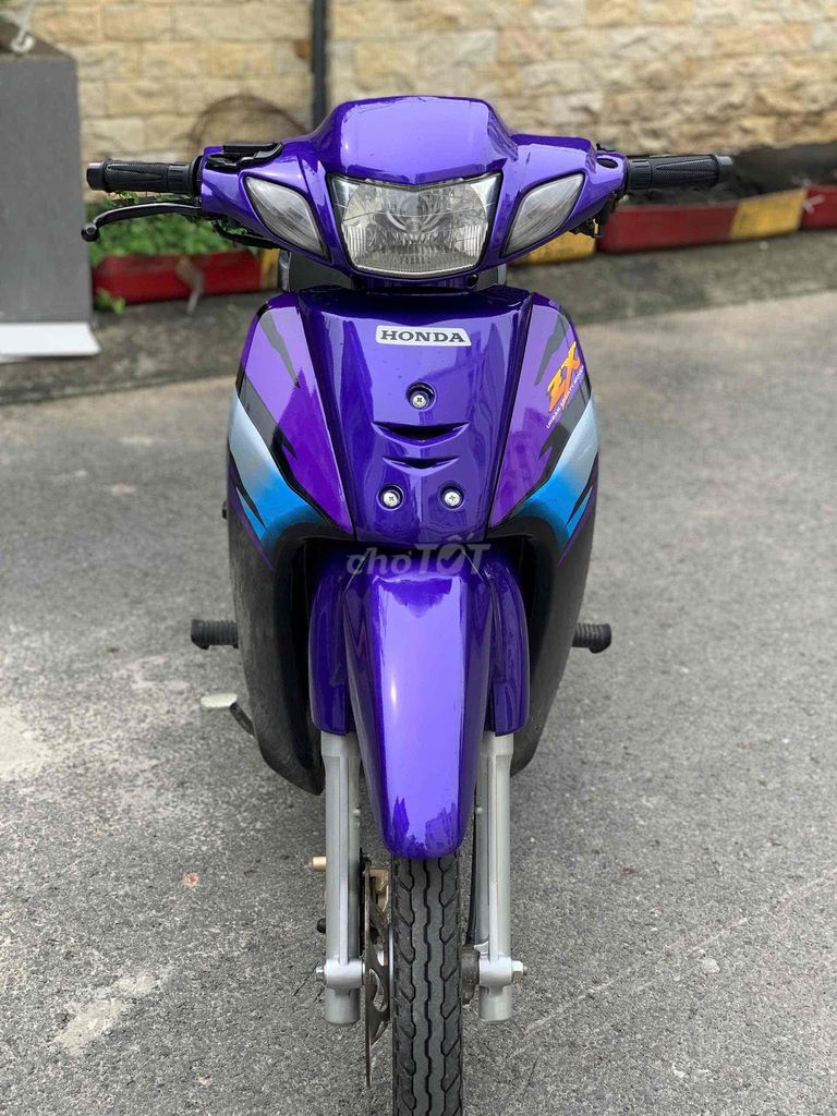 ✅HONDA WAVE ZX 100cc- ĐK 2005- HỖ TRỢ TRẢ GÓP