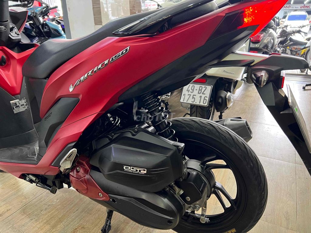 Vario 150 ❇️Đồng Moto Đà Lạt❇️. Mua bán Xe máy tại Thành phố Đà Lạt Lâm Đồng được đăng bởi ĐỒNG MOTOR 2  cá nhân hình 5