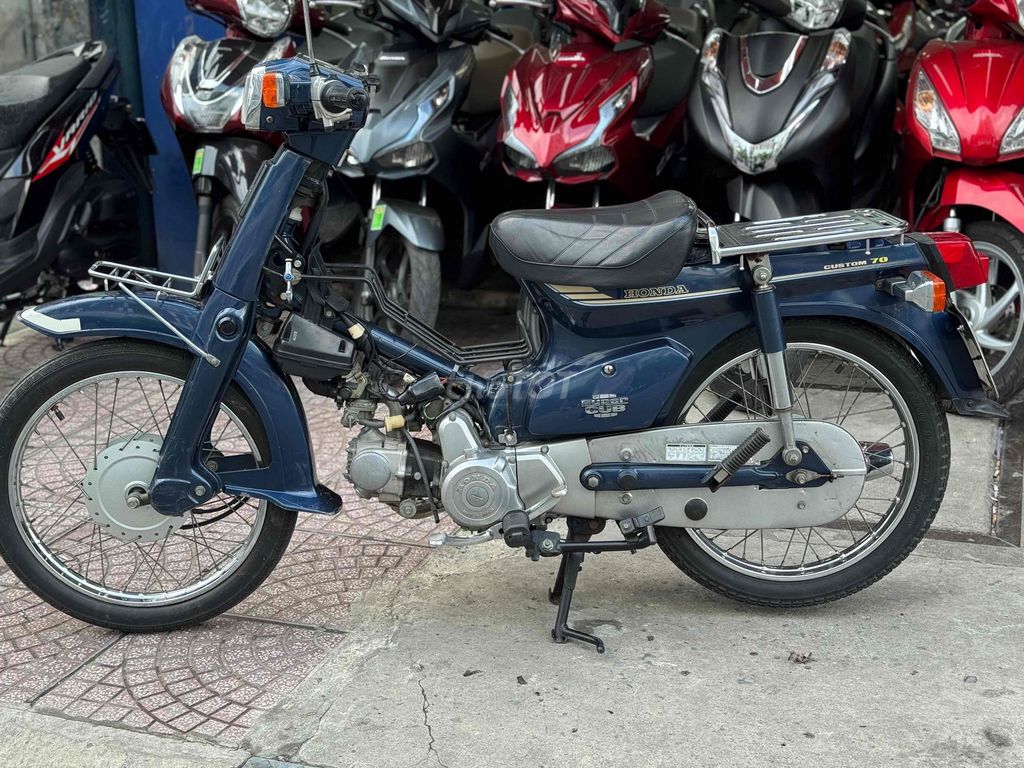 cuptom 1999 Hải quan chính ngạch chính chủ. Mua bán Xe máy tại Quận Phú Nhuận Tp Hồ Chí Minh được đăng bởi Mua xe củ giá cao hình 2