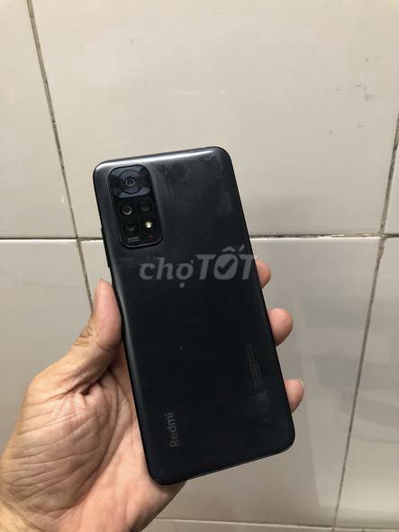Xiaomi Redmi Note 11 4GB Đen Snapdragon 680. Mua bán Điện thoại tại Quận 5 Tp Hồ Chí Minh được đăng bởi Hội Đồ Điện Tử hình 1