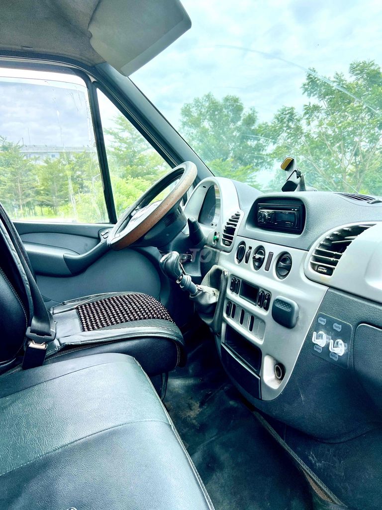 Mercedes Sprinter Van 2010 3 chỗ. Mua bán Ô tô tại Huyện Bình Chánh Tp Hồ Chí Minh được đăng bởi Hoang Ti hình 6