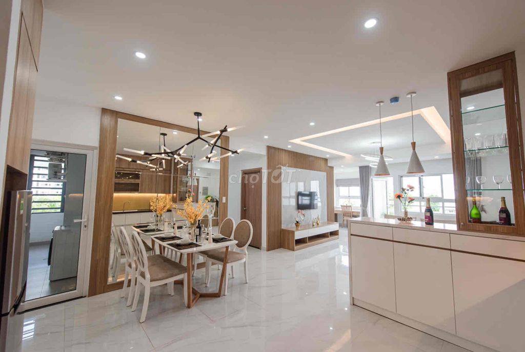 BÁN CĂN 3PN 115m2 NGAY VÕ VĂN KIỆT, BÌNH TÂN, CK 18%, TT 25% NHẬN NHÀ. Mua bán căn hộ/chung cư tại Huyện Bình Chánh Tp Hồ Chí Minh được đăng bởi Tuyết Mai  hình 5