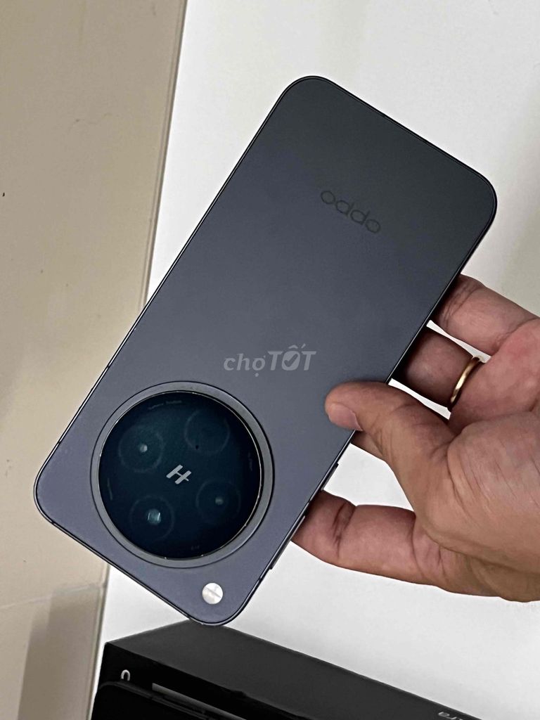 Oppo Find X8 512GB Xám Đã sử dụng. Mua bán Điện thoại tại Quận 6 Tp Hồ Chí Minh được đăng bởi Đinh Trọng Hòa hình 1