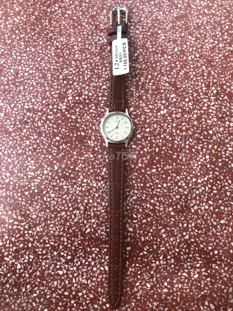 Đồng hồ Citizen Exceed Nữ Dây Da. Mua bán Đồng hồ tại Huyện Mỹ Xuyên Sóc Trăng được đăng bởi Tôn Định hình 1