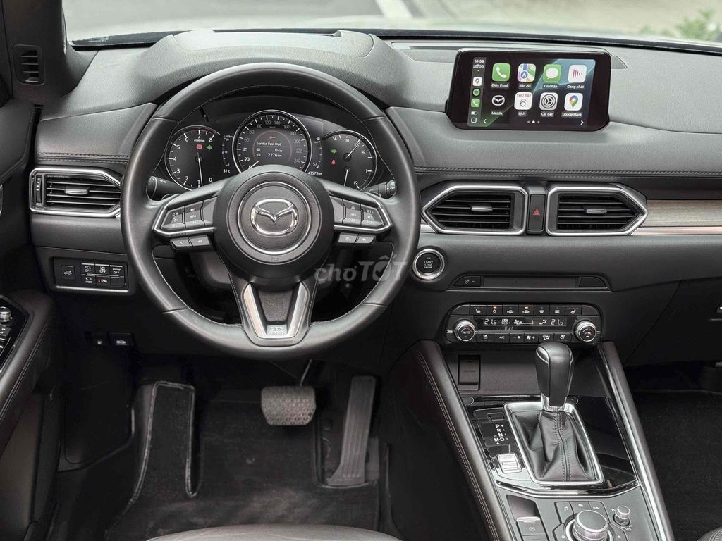 New CX-5 Premium Exclusive 2023 - Vàng Ánh Kim. Mua bán Ô tô tại Thành phố Thủ Đức Tp Hồ Chí Minh được đăng bởi Hùng Xe Đẹp hình 12
