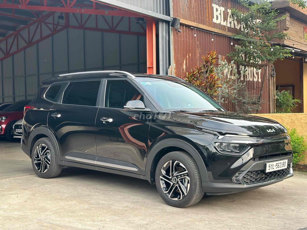 Kia Carens 2024 1.4T Signature - 5500 km zin 100%. Mua bán Ô tô tại Thành phố Thủ Đức Tp Hồ Chí Minh được đăng bởi THẮNG NGUYỄN hình 1