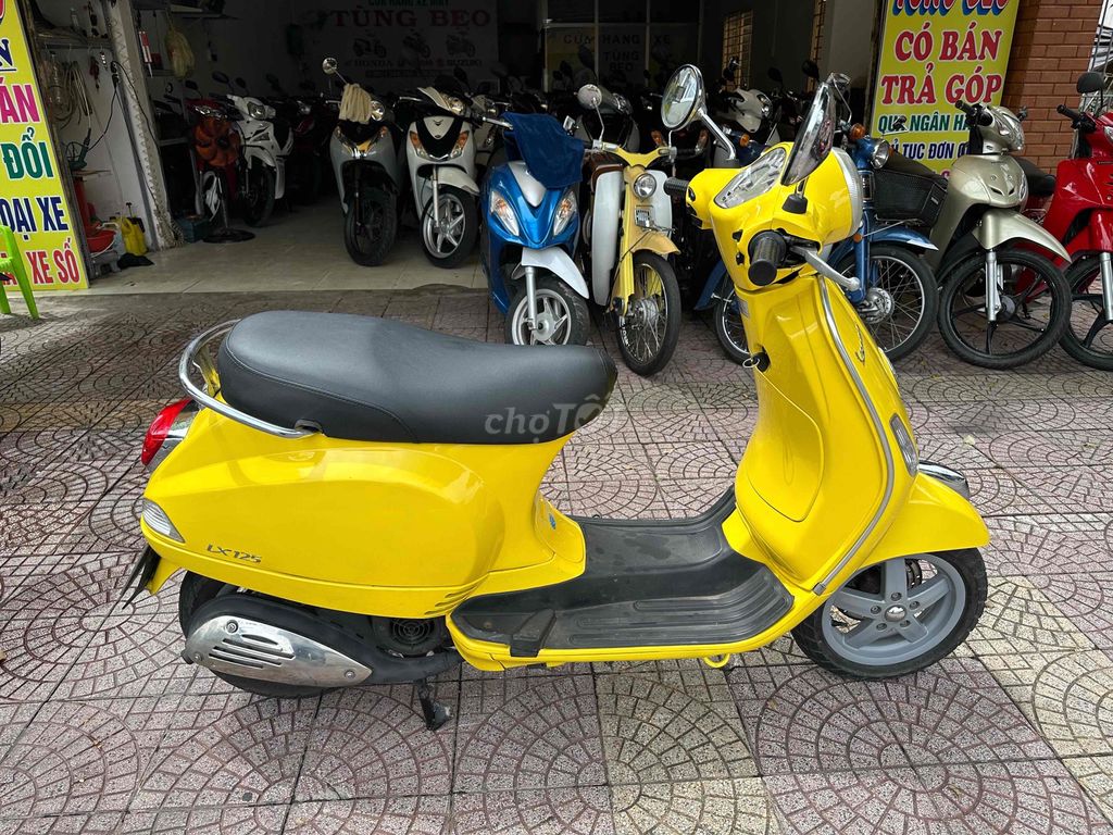 piago lx 125 zin dep vĩnh long. Mua bán Xe máy tại Thành phố Vĩnh Long Vĩnh Long được đăng bởi xe máy Tùng Beo hình 8