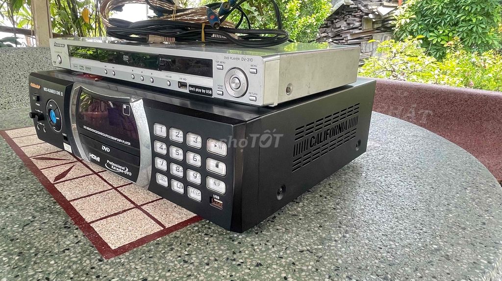 Đầu karaoke và đầu đĩa. Mua bán Tivi, Âm thanh tại Huyện Hóc Môn Tp Hồ Chí Minh được đăng bởi Tâm Tâm hình 3