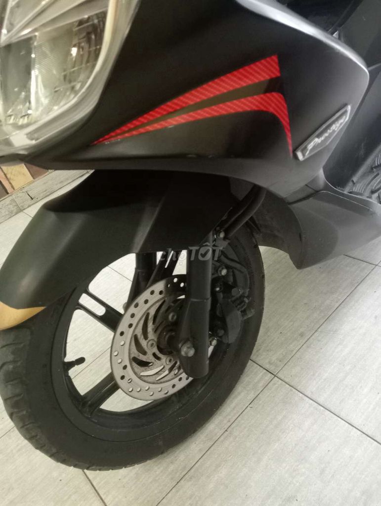Honda PCX Đen9chủ ký